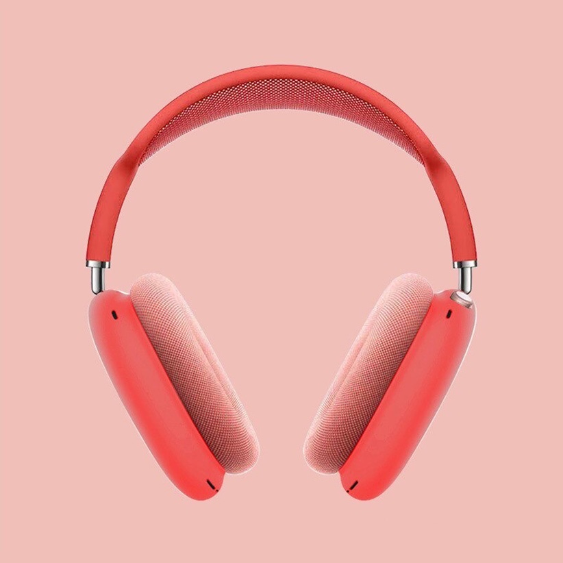 Tai Nghe Bluetooth Headphone / Tai Nghe Chụp Tai Chống Ồn Air Max P9 - Bảo Hành 6 Tháng