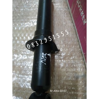 Giảm xóc sau altis 02 -07