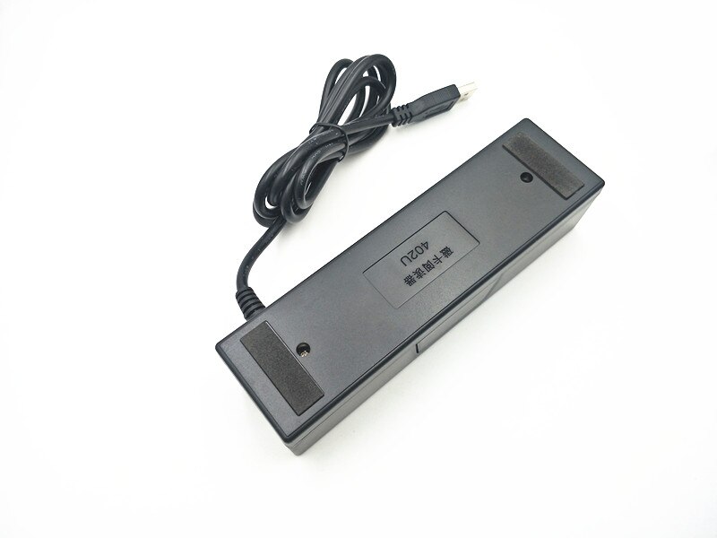 Máy Quét Thẻ Từ Tính 2 Cổng usb Cho Máy Tính
