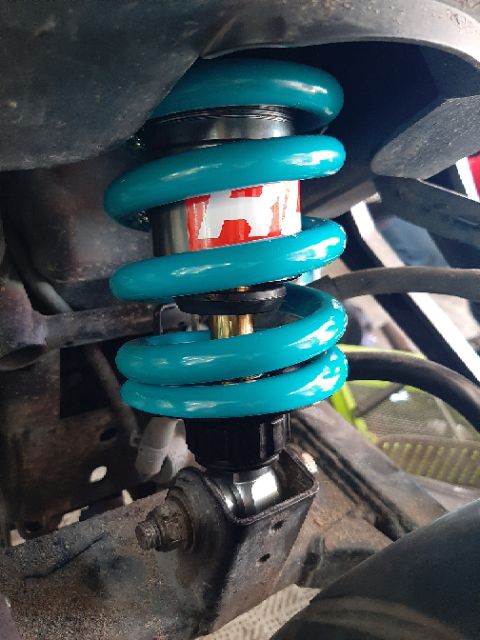 Phuộc REDLEO Không Bình Dầu Ex150, Winner, WinnerX, Sonic