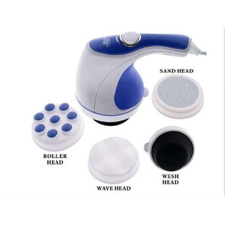 Máy massage toàn thân cầm tay relax spin tone
