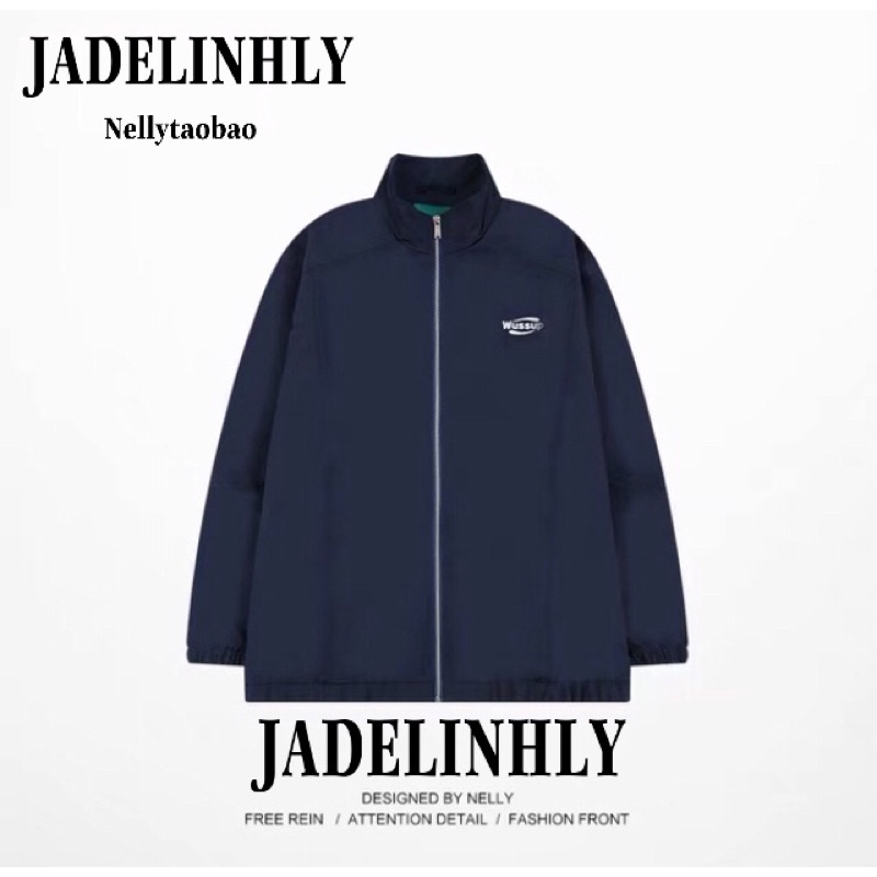 Áo khoác nelly sale (có sẵn) wussup wk021