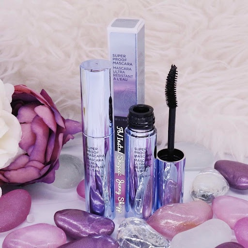 MASCARA KHÔNG LEM KHÔNG TRÔI THE FACE SHOP SUPER PROOF