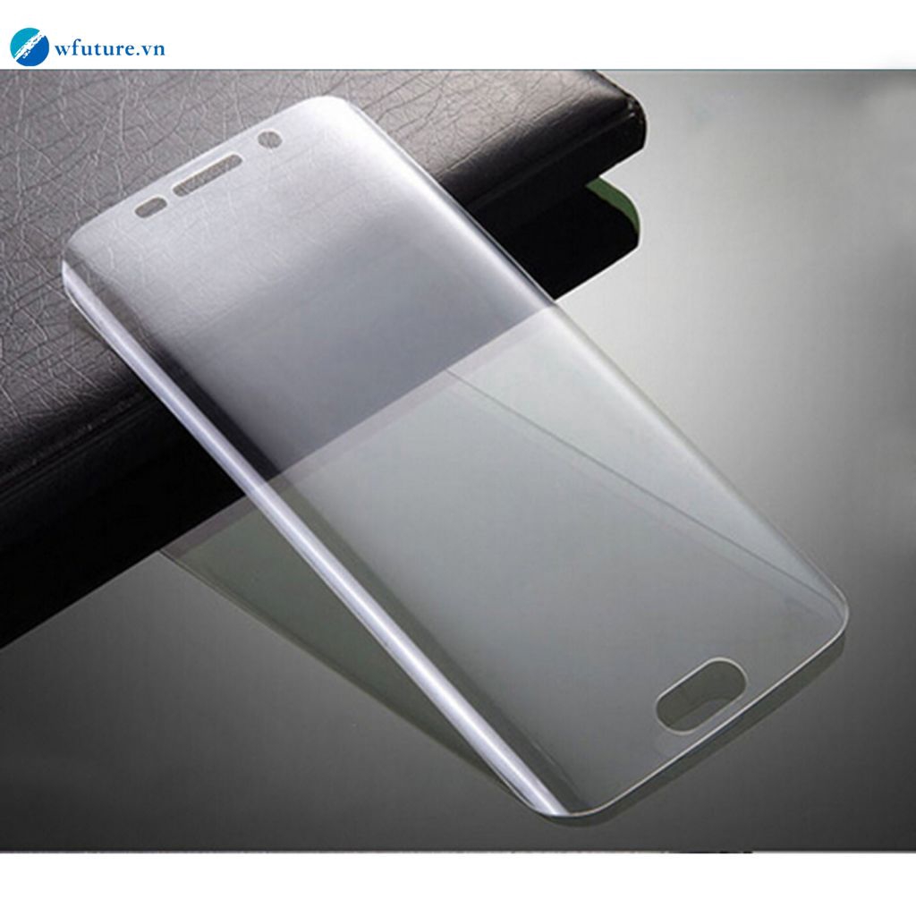 Miếng dán cường lực cong bảo vệ màn hình cho Samsung Galaxy S7 Edge