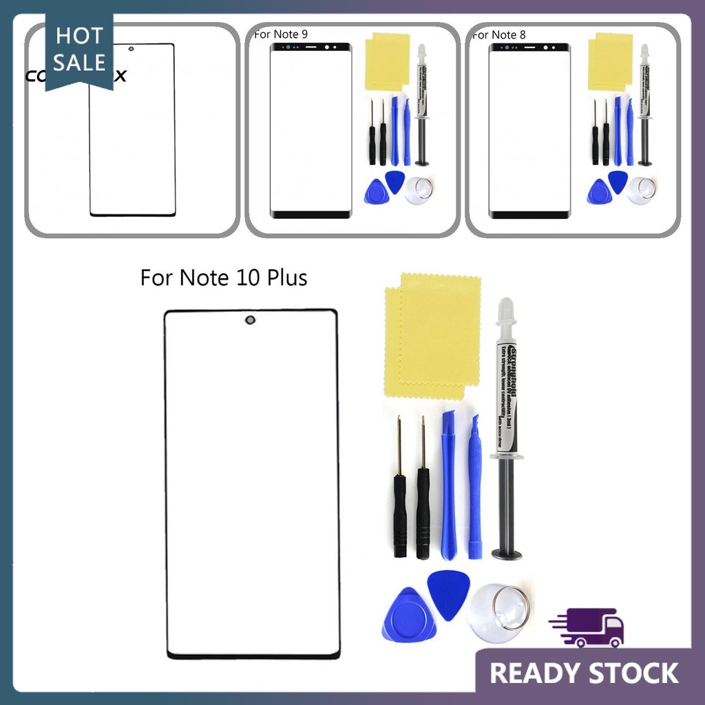 Màn hình trước thay thế cho điện thoại Samsung Galaxy Note 8 9 10