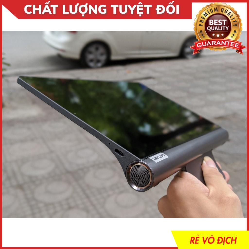 Máy tính bảng Lenovo Yoga SmarTab 10.1 LTE 4G/64Gb, Loa JBL x2 by Dolby Atmos, Google Assitant, Pin trâu. | BigBuy360 - bigbuy360.vn