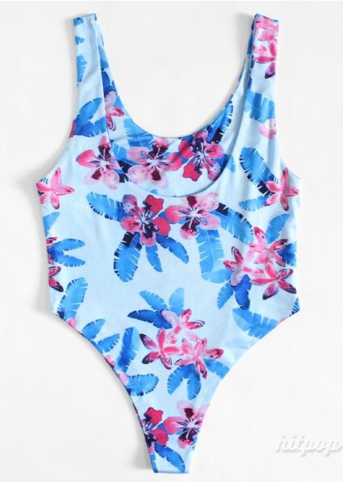 Bikini Một Mảnh In Hoa Có Đệm Nâng Ngực Gợi Cảm Cho Nữ | BigBuy360 - bigbuy360.vn