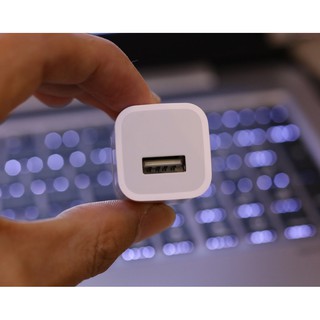 [Mã SKAMCLU9 giảm 10% đơn 100K] Cốc sạc iPhone zin máy