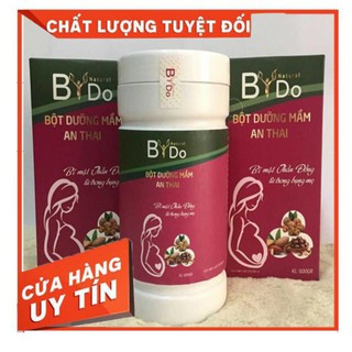 Bột ngũ cốc cho mẹ bầu