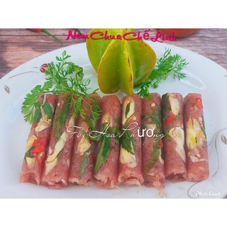Nem Chua Thanh Hóa - 10 cái