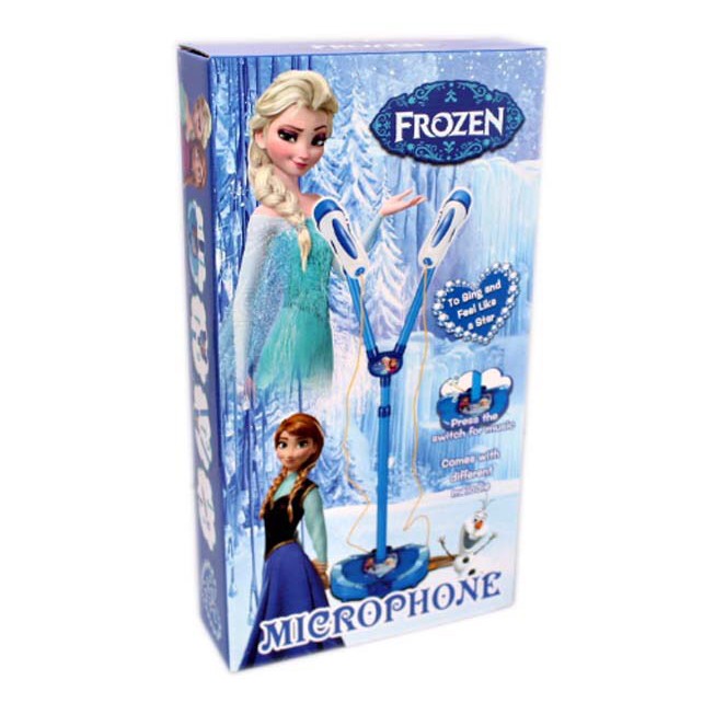 Bộ Micro hát elsa