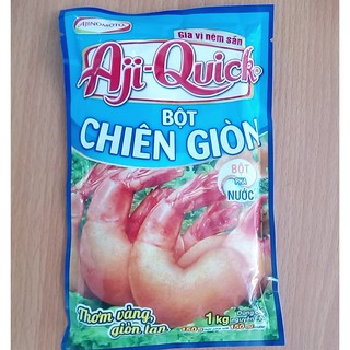 bột chiên giòn Aji-Quick đa năng