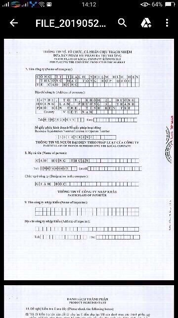 KEM BODY V9 SIÊU TRẮNG SIÊU CHỐNG NẮNG | BigBuy360 - bigbuy360.vn