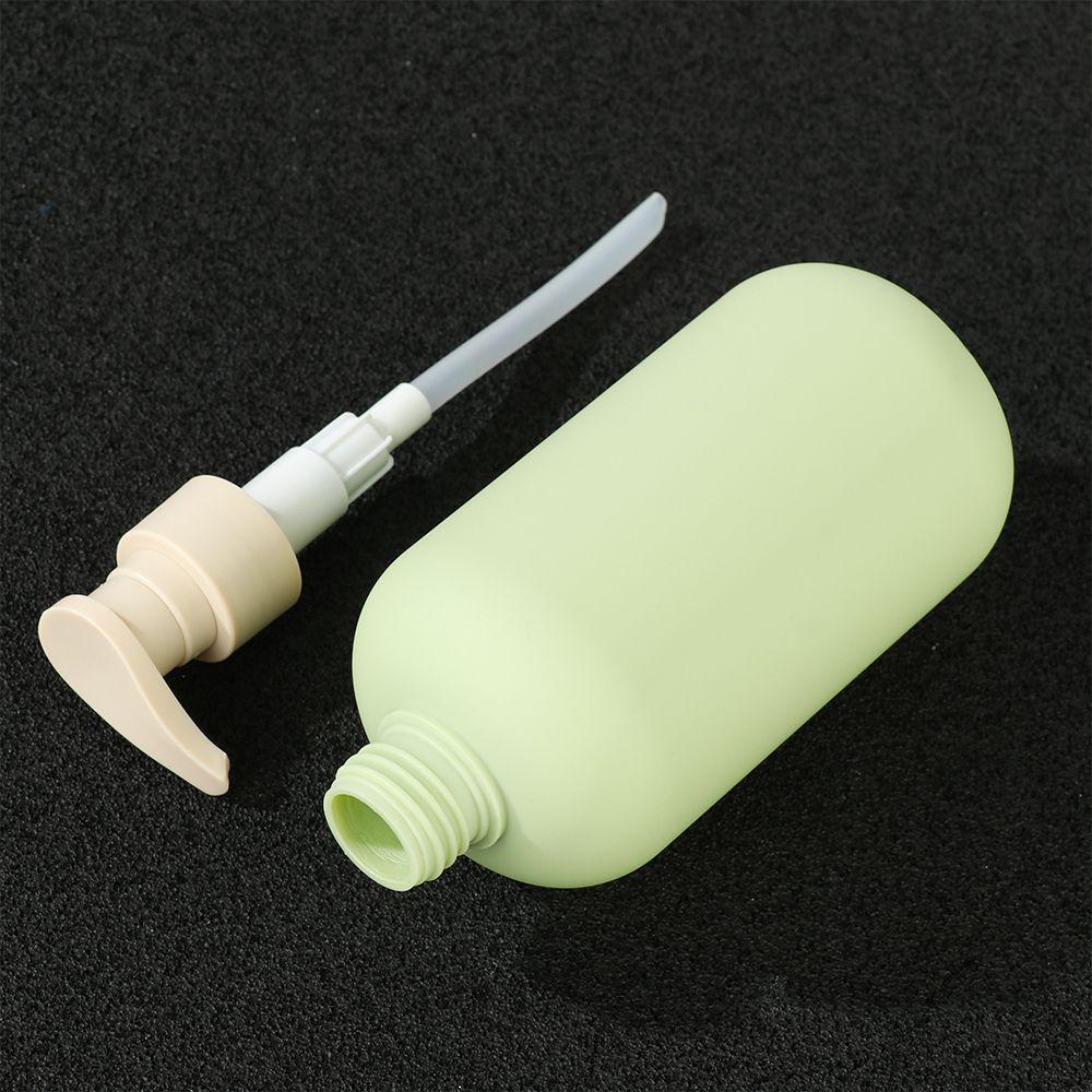 Bình Đựng Dầu Gội Sữa Tắm Tạo Bọt Chống Rỉ Sét 200ML ~ 500ML