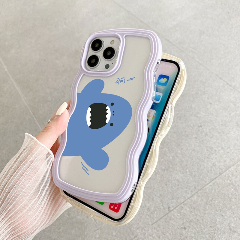 Suntaiho Ốp lưng iphone suốt mềm trong cho iPhone 11 pro 13 12 Pro Max X XS Max XR 7 8 Plus