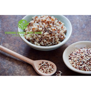 Hạt Diêm Mạch Absolute Organic Mixed Quinoa (400g)