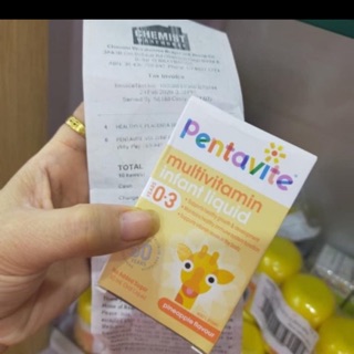 Tăng đề kháng Pentavite của Úc