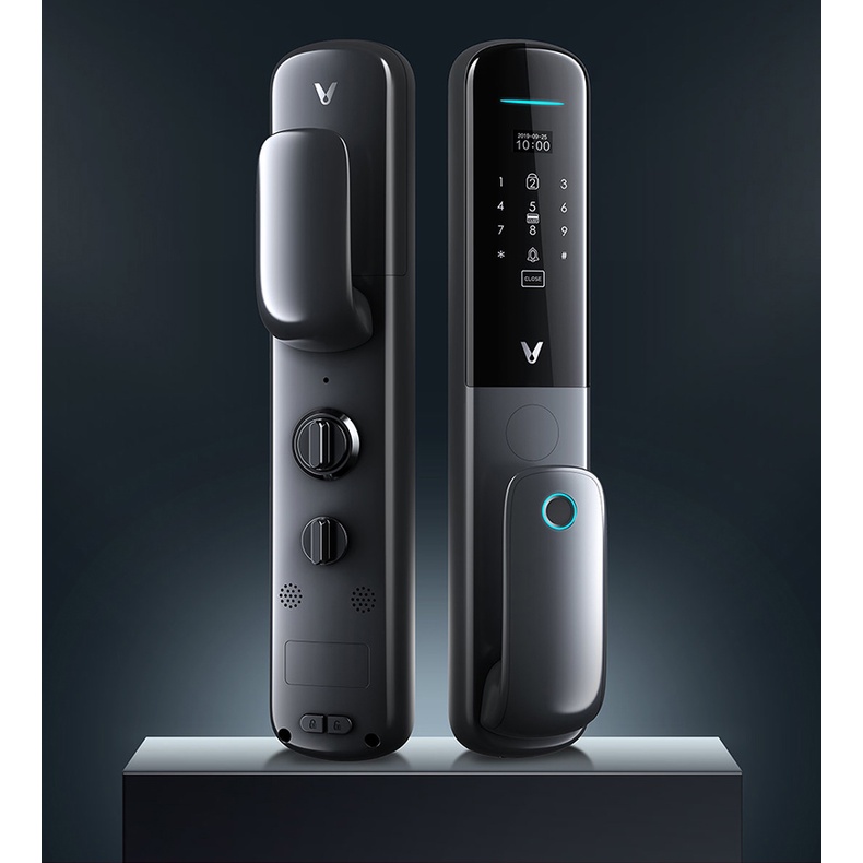 Khoá vân tay thông minh Xiaomi Viomi Push & Pull E3