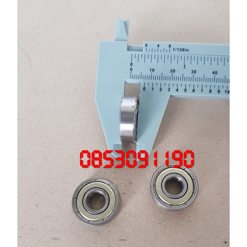 Khế 12 chấu, vòng bi, phớt dùng cho dao máy xay sinh tố công nghiệp