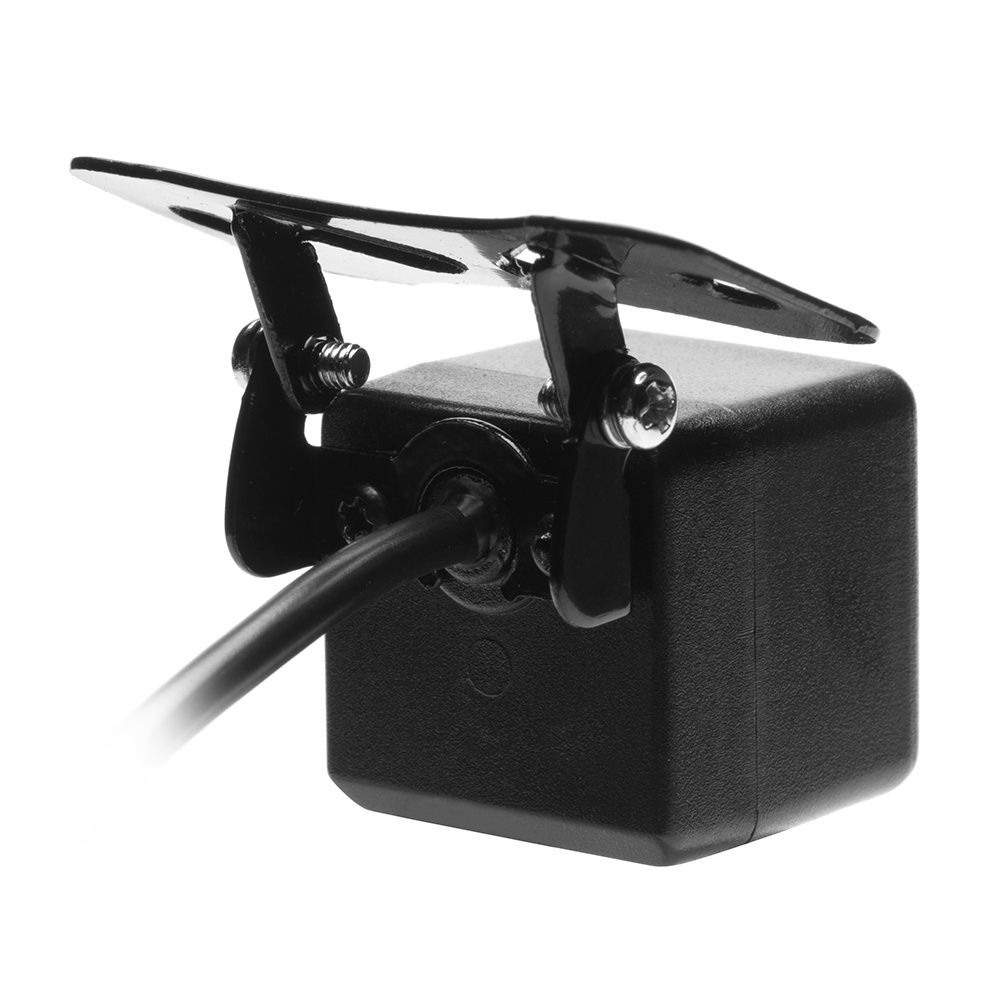 Camera Lùi Xe 12 Bóng LED CCD Chống Nước Xoay 170 Độ Hình Ảnh HD