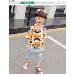 Quần jeans 🍔 bé trai ཉིཾ