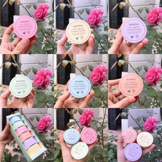 Phấn Phủ Bột Kiềm Dầu Innisfree No Sebum Mineral Powder