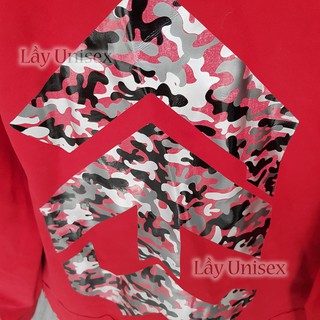 [CÓ ẢNH THẬT] Áo khoác 5THEWAY camo