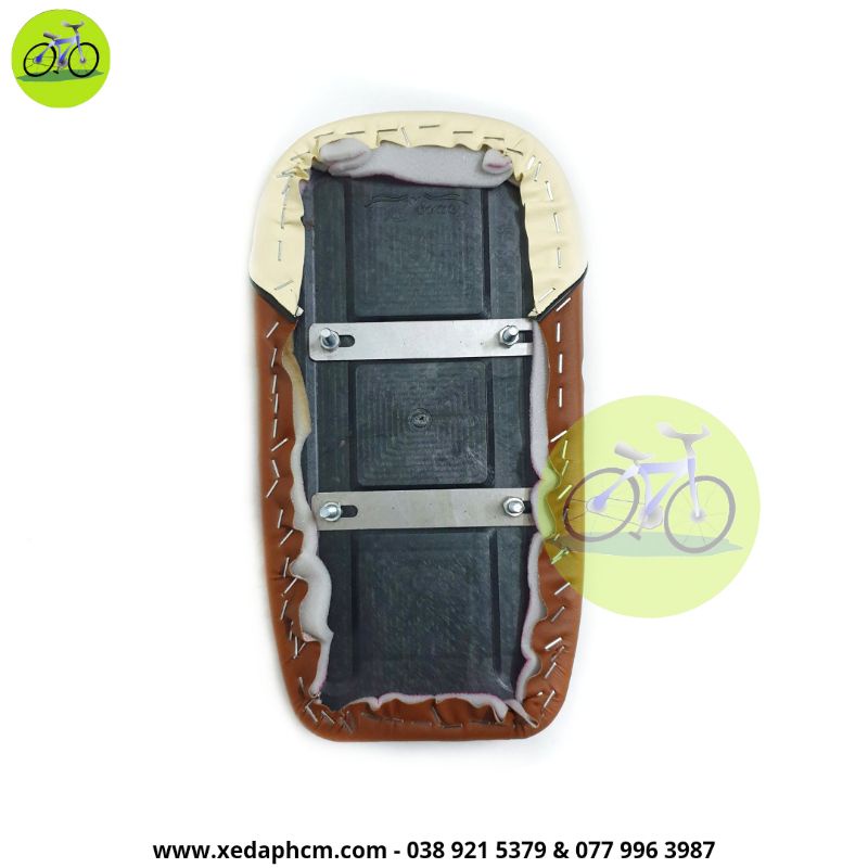 Yên nệm sau xe đạp, đệm sau cực êm