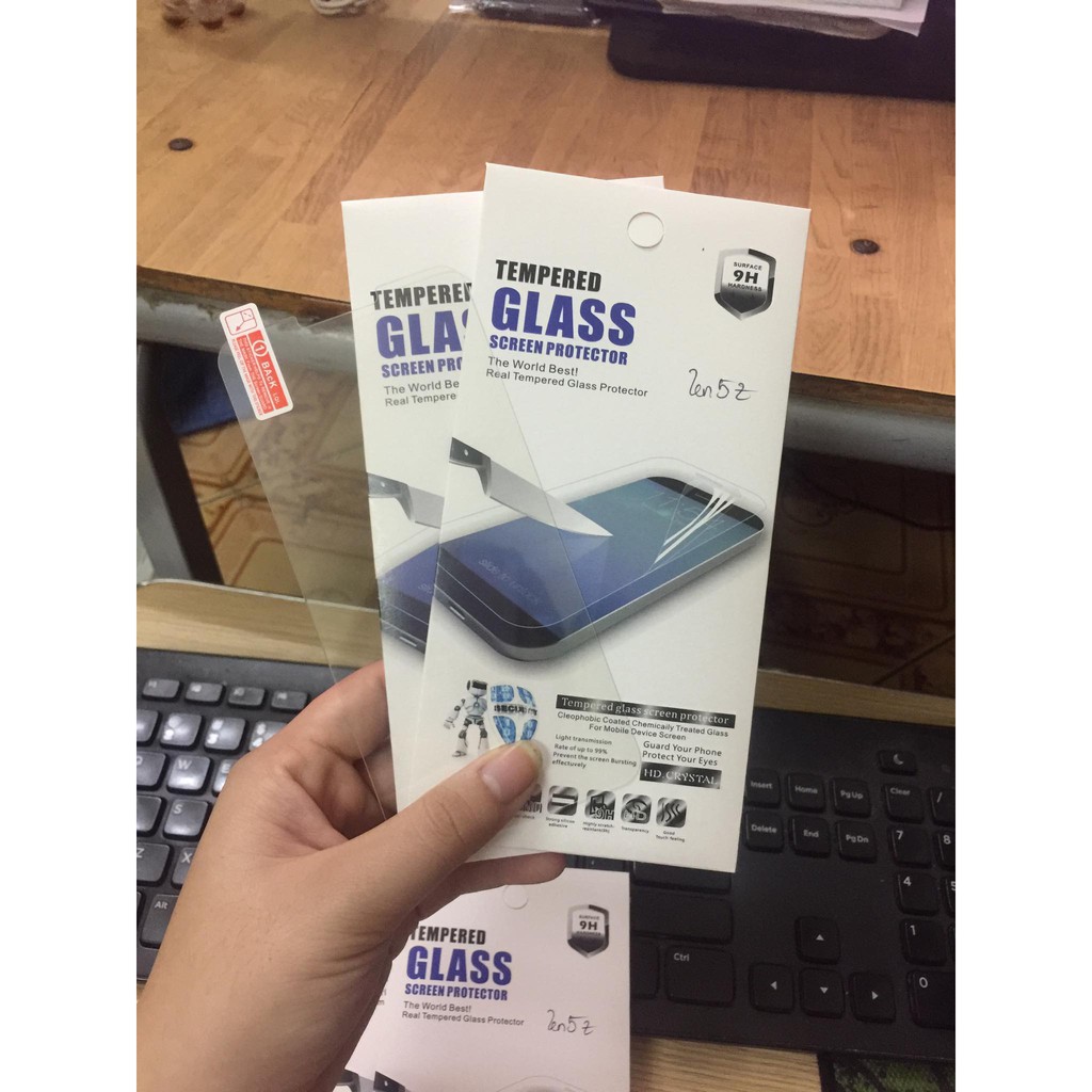 Kính cường lực Glass dành cho Asus Zenfone 5z