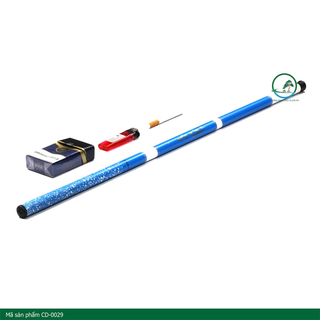 Cần câu Rô Diếc - cần câu đài xanh biển CD0029