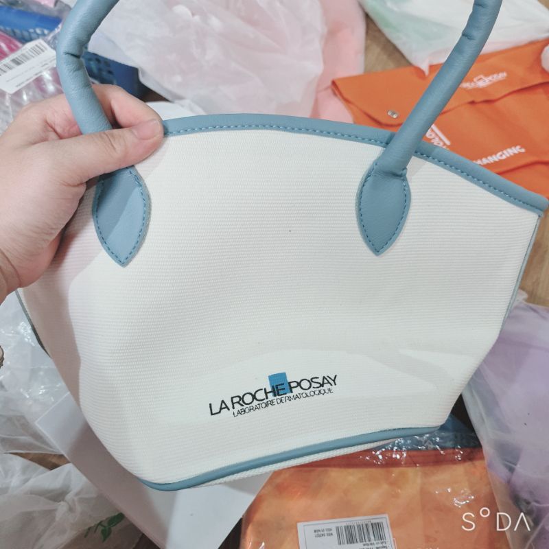 Mẫu túi La roche posay