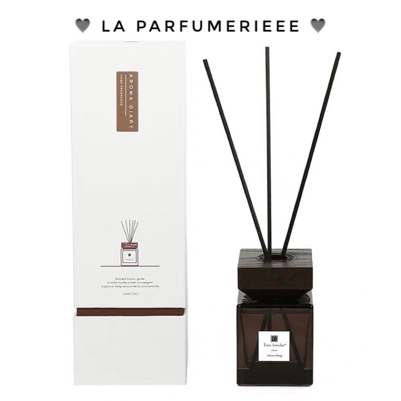 🌟 Bộ tinh dầu nước hoa khuếch tán thơm phòng cao cấp Enjoy Everyday, kèm que