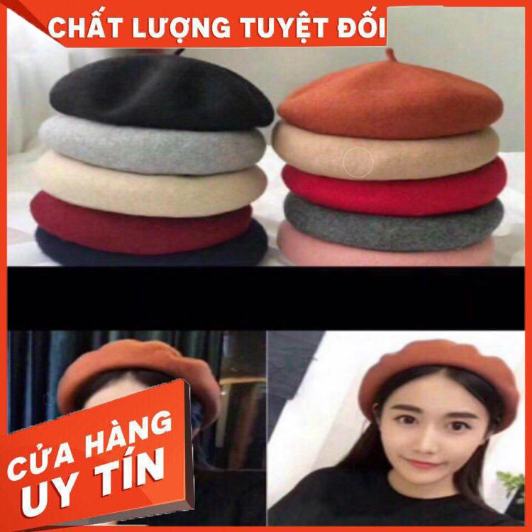 Mũ nồi dạ.