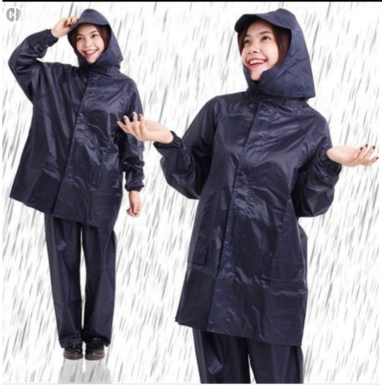 Áo mưa bộ sz Xl