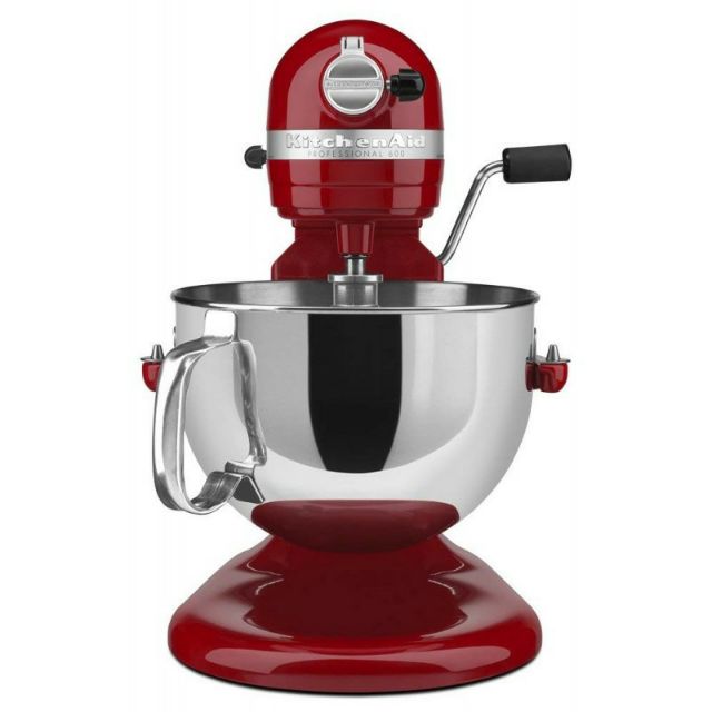 MÁY TRỘN BỘT KITCHENAID PROFESSIONAL 5 PLUS NHẬP KHẨU MỸ