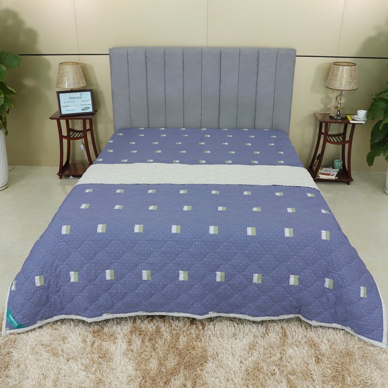 Chăn chần gòn Hometex Tencel 180x220 (cm)