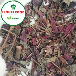 Lá đơn đỏ khô 1kg hàng loại 1, đơn lá đỏ tốt cho người dị ứng, mề đay, mẩn ngứa