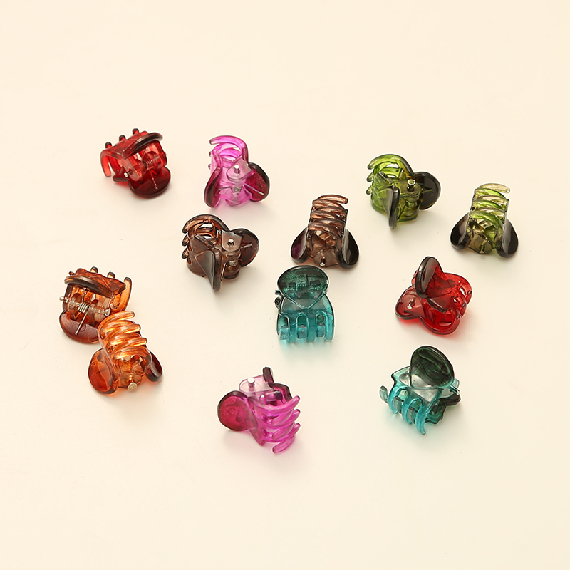 Set 12/24 Kẹp Tóc Xinh Xắn Phong Cách Hàn Quốc