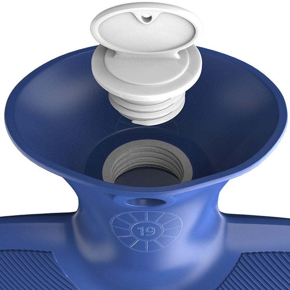 Túi Chườm Nóng Bằng PVC Chống Nổ Giữ Ấm Tay / Chân Vào Mùa Đông Cho Nữ