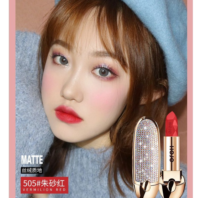 Son sáp Hojo phi thuyền princess cao cấp Senabeauty | BigBuy360 - bigbuy360.vn