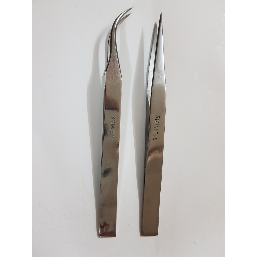 NHÍP GẮP/ NHÍP GẮP LINH KIỆN STAINLESS HÀNG NHẬP KHẨU/GẮP TRÁI CÂY TRANG TRÍ NƯỚC BÁNH