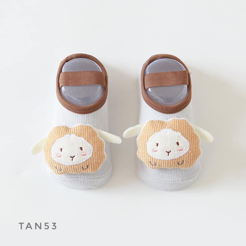 Tất cổ ngắn hình thú - TAN53