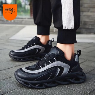 🥇 [ FULLBOX 100% ] 🥇GIÀY PHẢN QUANG ĐẾ XUYÊN KHÔNG SIÊU ĐÀN HỒI NAGA06