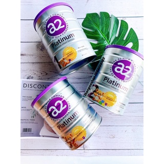 Sữa bột A2 Platinum 900gr đủ số 1 2 3 chuẩn hàng nội địa úc date xa tít