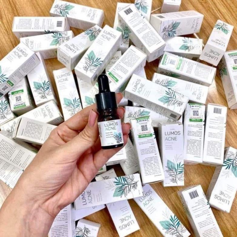 Serum mụn Lumos mẫu mới 2021 chính hãng 100% công ty | BigBuy360 - bigbuy360.vn