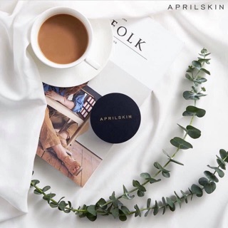 Phấn nước  Cushion April Skin Magic