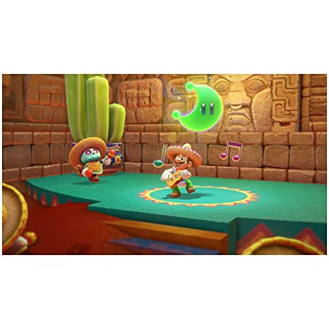 Game Super Mario Odyssey -  Nintendo Switch