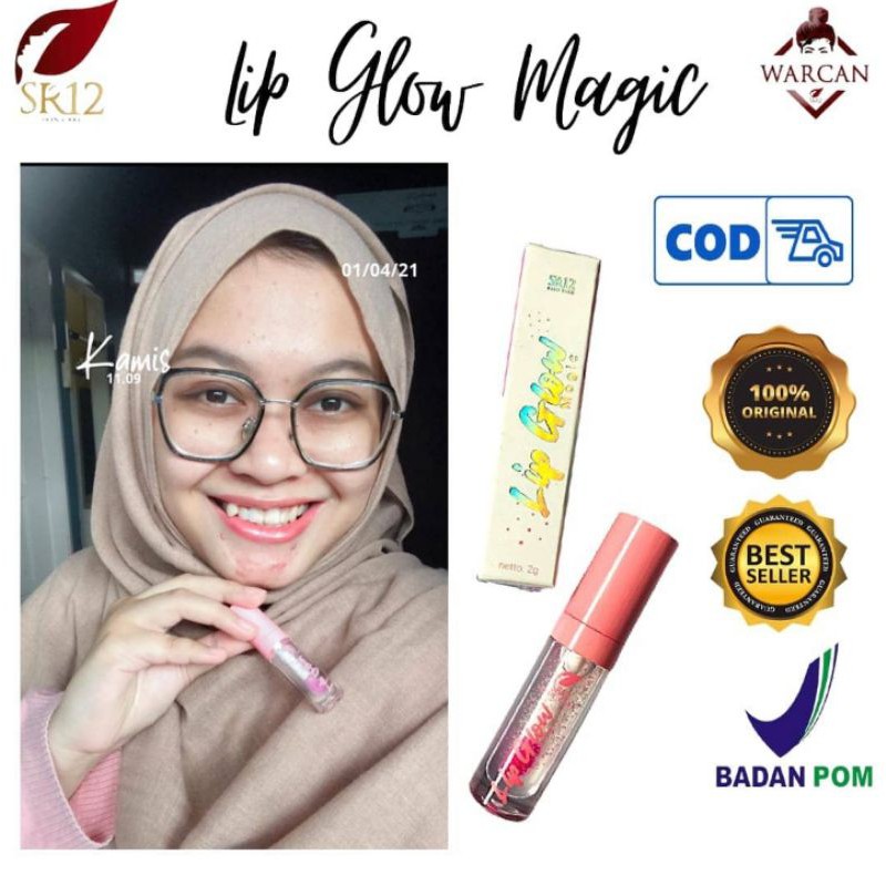 (Hàng Mới Về) Serum Dưỡng Môi Căng Mọng Sr12 | BigBuy360 - bigbuy360.vn