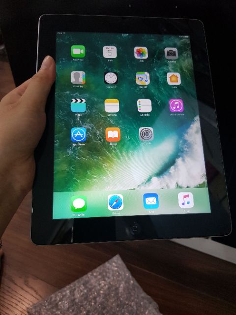 IPad 4 wifi 16gb (kèm cáp sạc) | BigBuy360 - bigbuy360.vn