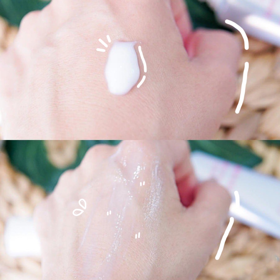 Tinh Chất Dưỡng Trắng Da Senka White Beauty Serum 35 gr